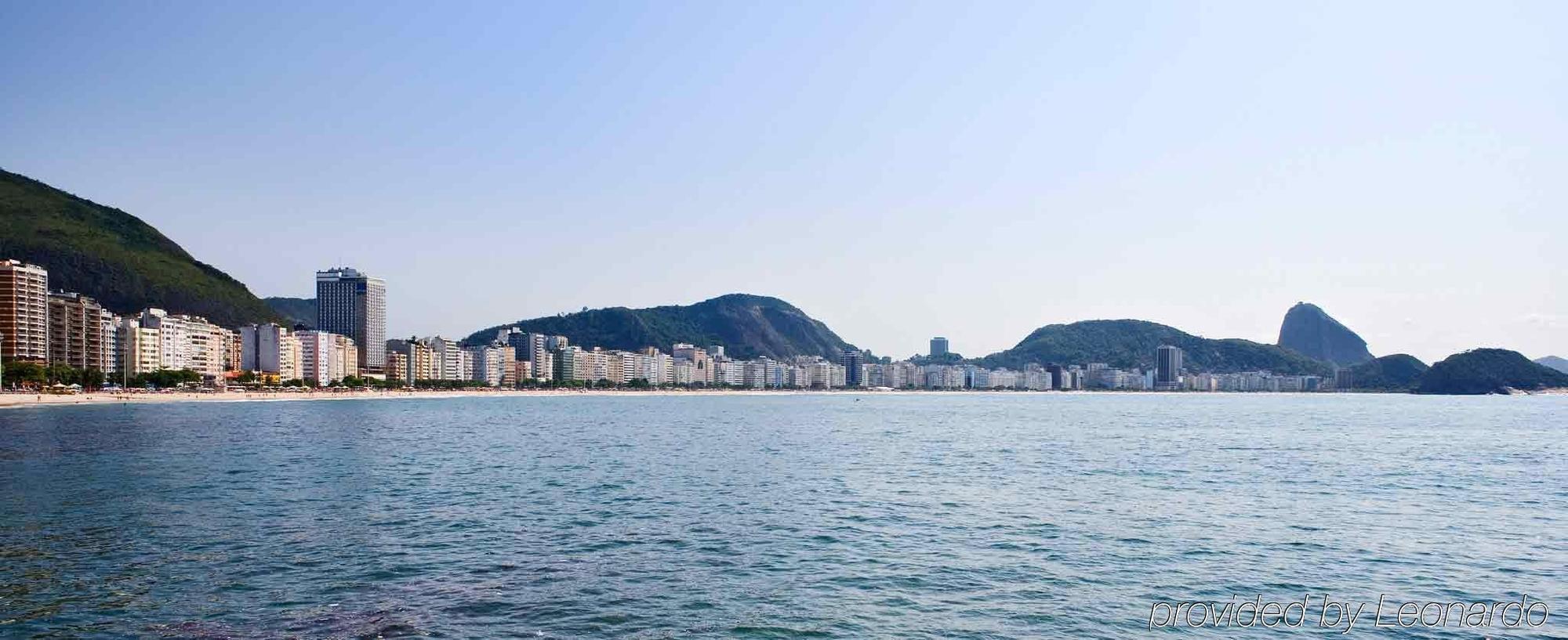 머큐어 리우 데 자네이루 아르포도르 호텔 리오데자네이루 외부 사진