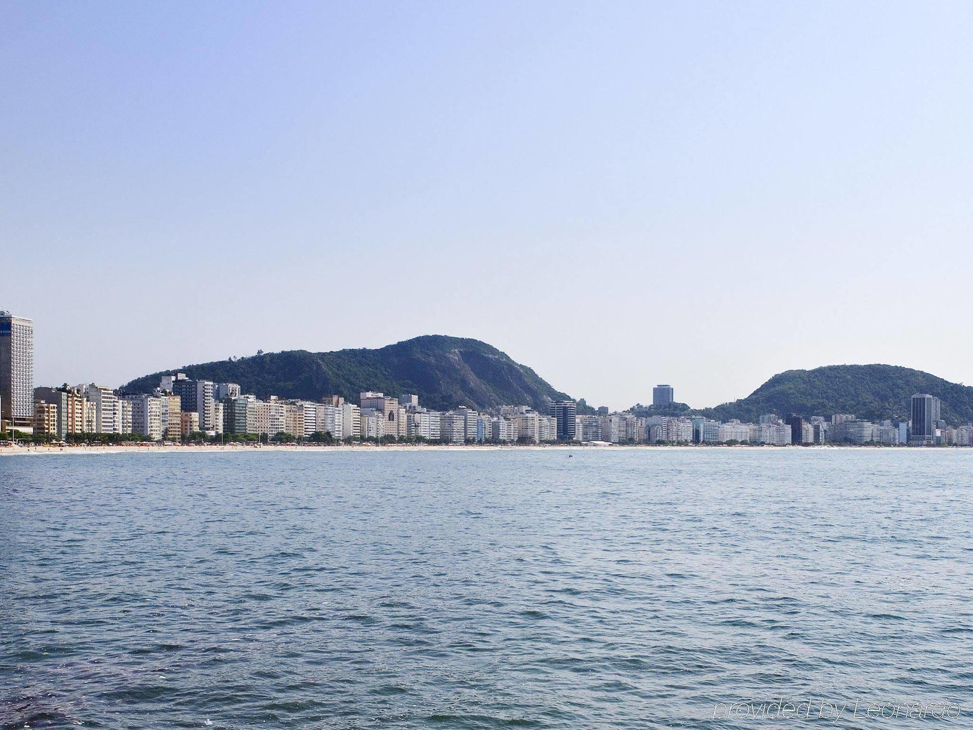 머큐어 리우 데 자네이루 아르포도르 호텔 리오데자네이루 외부 사진